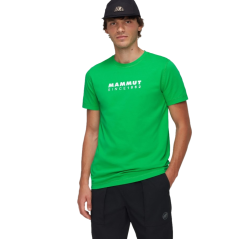 MAMMUT Core T-Shirt Men Logo pinea
