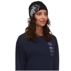 kapa MAMMUT Tweak Beanie black/steel