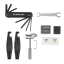 TOPEAK Survival Tool Wedge Pack II