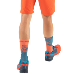 DYNAFIT No Pain No Gain Socks dawn reef