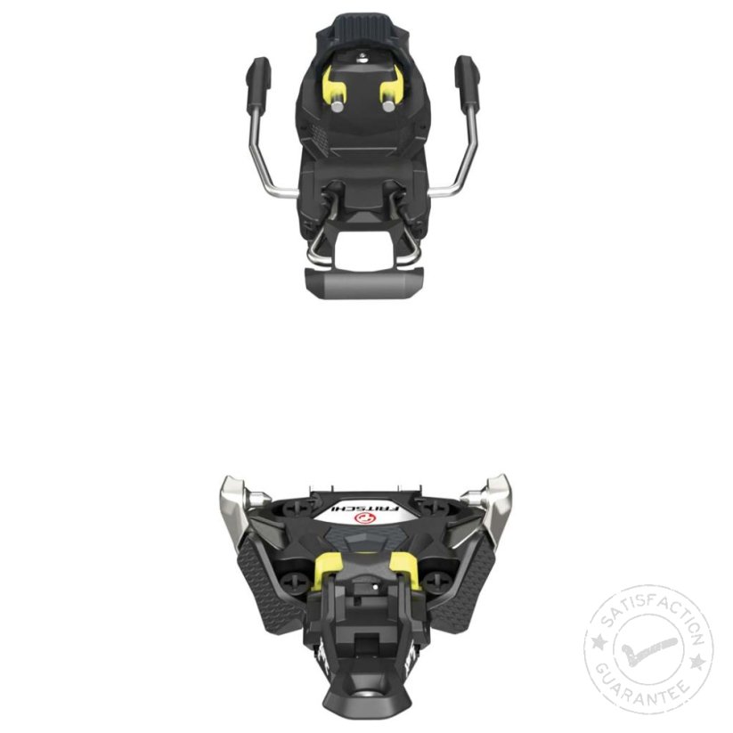 FRITSCHI Xenic 10 yellow tourbinding + 85mm rem