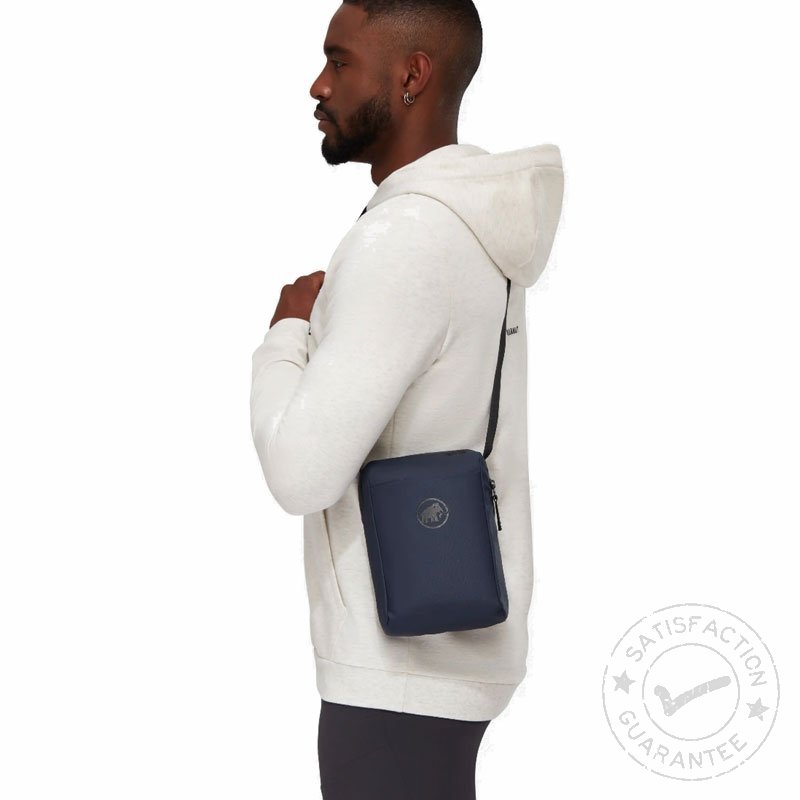 Mammut Seon Pouch 2L marine - õlakott