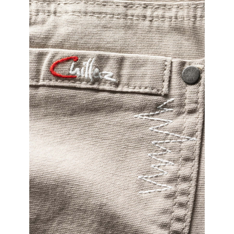 CHILLAZ Kufstein 4.0 dark sand - Herenbroek