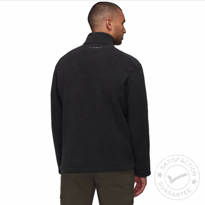 MAMMUT Falera ML Jacket Men black - fliisjope
