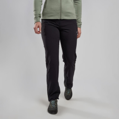 Montane Terra Stretch Pants W black - püksid