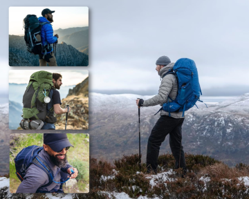 Machen Sie Ihre Wanderung perfekt: Ein Leitfaden für die Auswahl des perfekten Wanderrucksacks