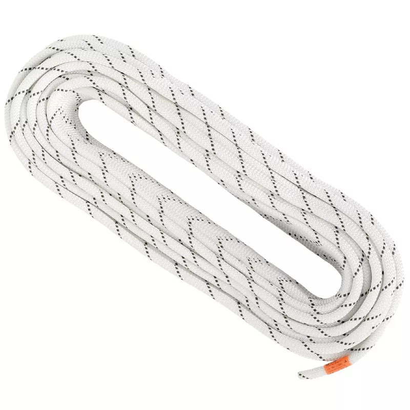 Coarda SINGING ROCK Static R44 10.5mm white 50m