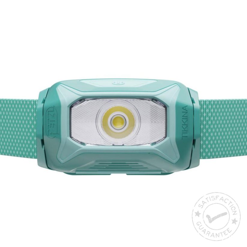 Čelna svetilka PETZL Tikkina 300 green