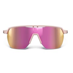 Julbo FREQUENCY Spectron 3 pastel pink/green - Päikeseprillid