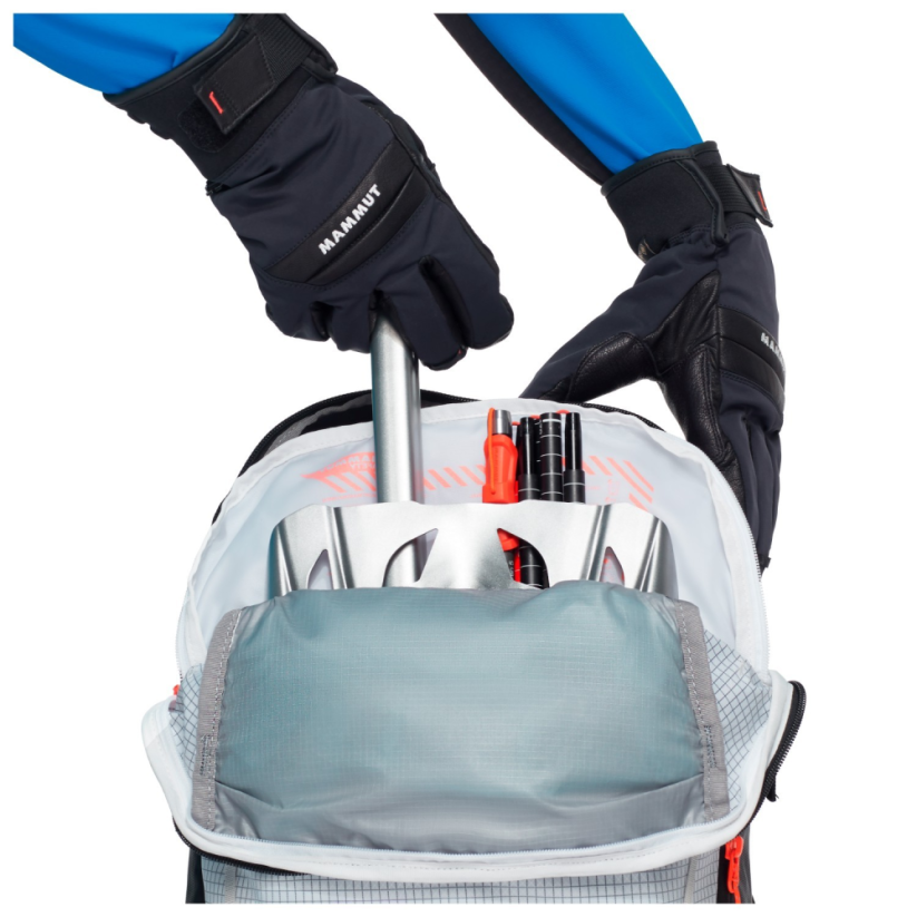 batoh MAMMUT Aenergy ST 32 white/black