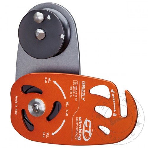 Макара CLIMBING TECHNOLOGY Grizzly