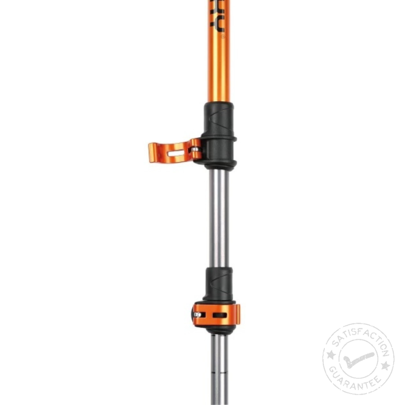 HUSKY Stork orange - Μπατόν πεζοπορίας