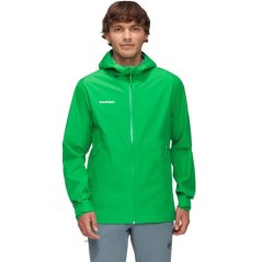 MAMMUT Alto Light HS Hooded Jacket Men pinea