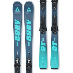 Ски FISCHER The Curv GT 76 166cm + RSW10 GW PWR