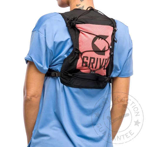 Grivel MOUNTAIN RUNNER EVO 5 L/XL pink - Zaino