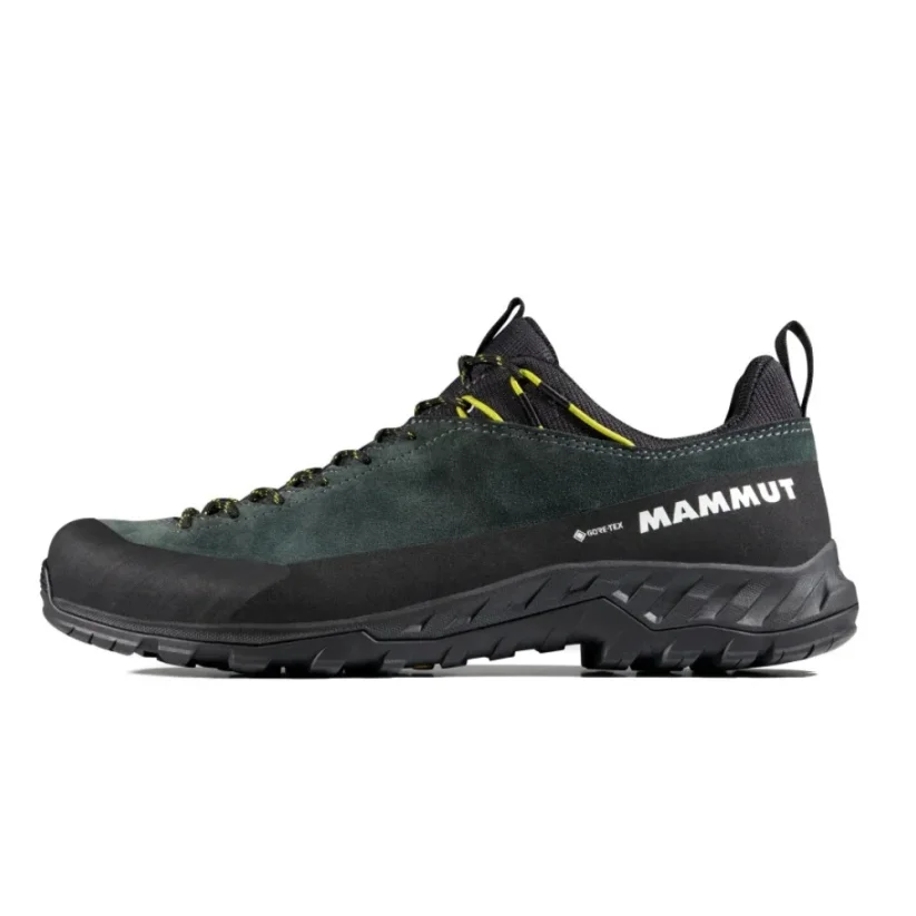 MAMMUT Alnasca IV Low LTH GTX Men gabbro-acacia - Schoenen