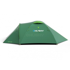 stan HUSKY BIZON 3 PLUS green