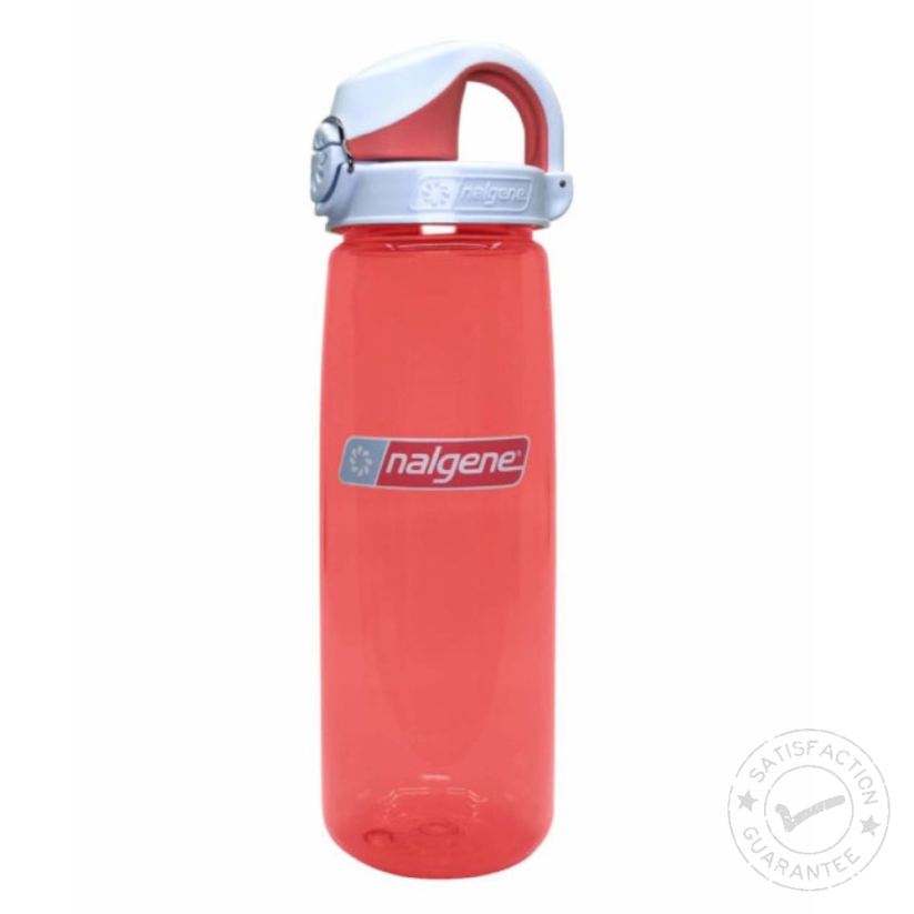 Бутилка NALGENE OTF Sustain 650ml coral/frost