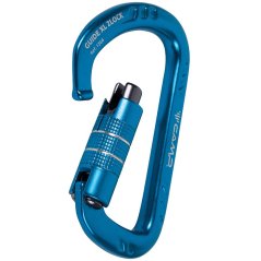 karabiner CAMP Guide XL 2Lock blue