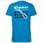 MAMMUT Massone T-Shirt Men Quickdraw glacier blue
