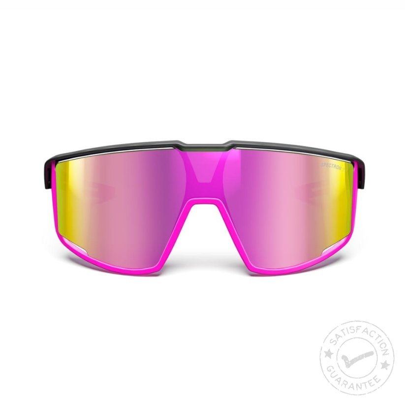 Слънчеви очила Julbo FURY spectron 3 black/pink