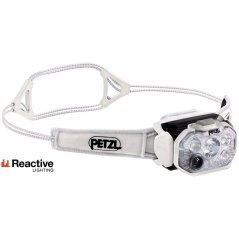 PETZL Swift RL 1200lm white - Lampe frontale