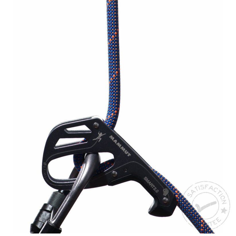 Cuerda MAMMUT 9.0 Crag Sender Dry 60m ice/sunrise
