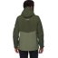 MAMMUT Alto Guide HS Hooded marsh/dark marsh - windjak