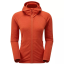 Bluza z kapturem MONTANE W Protium Hoodie saffron red