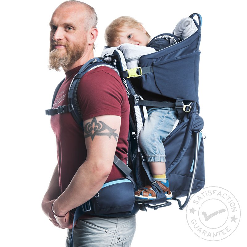 DEUTER Kid Comfort midnight