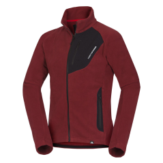 NORTHFINDER Pupov dark red/black