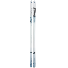 běžky ASNES Nansen Waxless 205cm