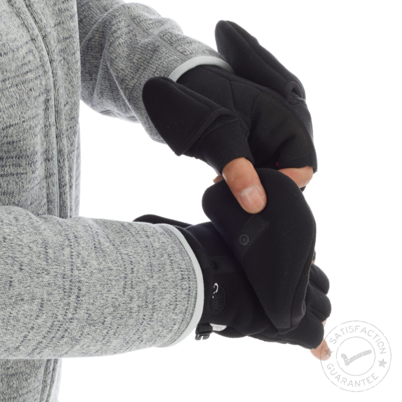 Mammut Shelter Glove black