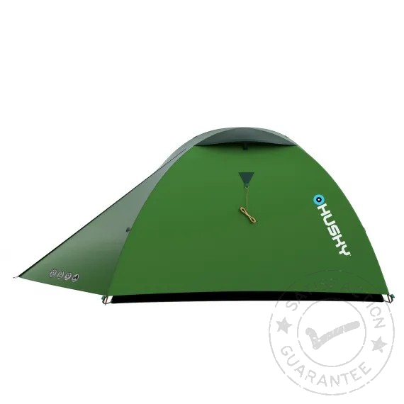 Lahek šotor HUSKY Bret 2 green