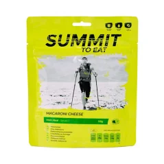 SUMMIT TO EAT - Macaroni cheese