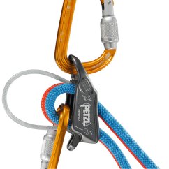 Apsaugos įtaisas PETZL Reverso grey