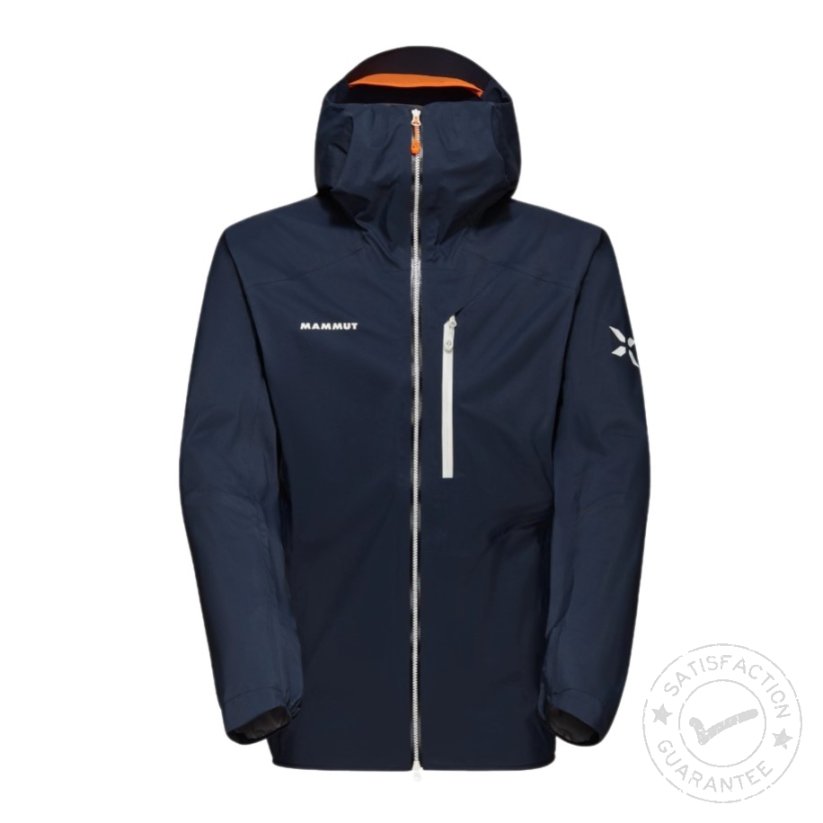 Kurtka MAMMUT Eiger Speed HS Hooded night