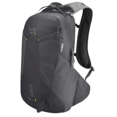 Rab AEON LT 18 anthracite - rugzak