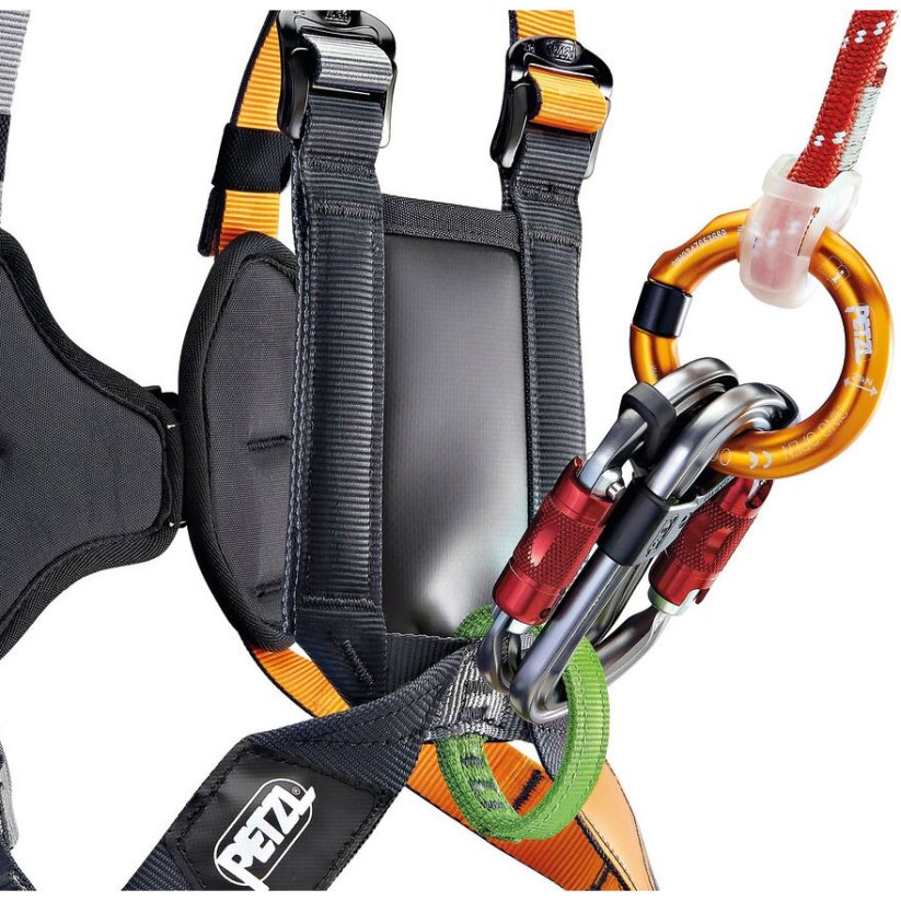 Arnés completo PETZL Simba Climbing