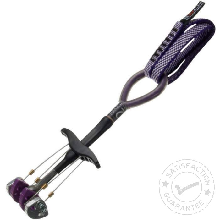 KOUBA Axel 2 purple - Klemveer