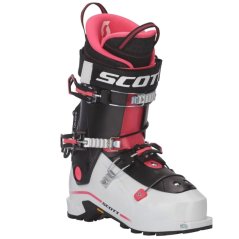 SCOTT Celeste white/pink