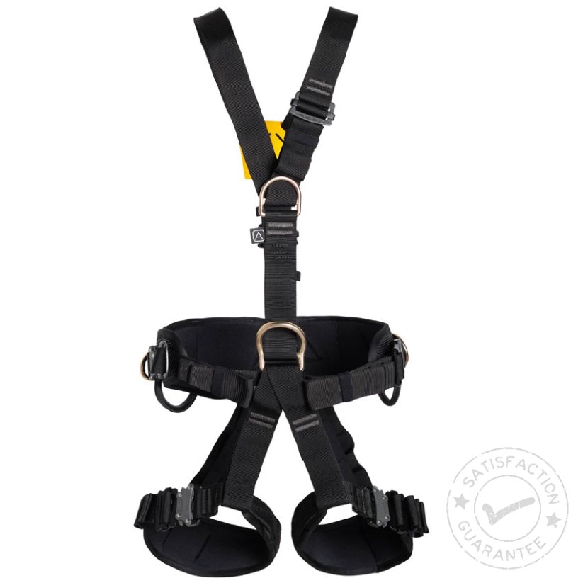 Harness SINGING ROCK Technic Speed black/yellow M/L