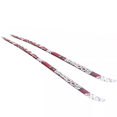 BRADOS XT Tour Step 195cm red - Langlaufski's