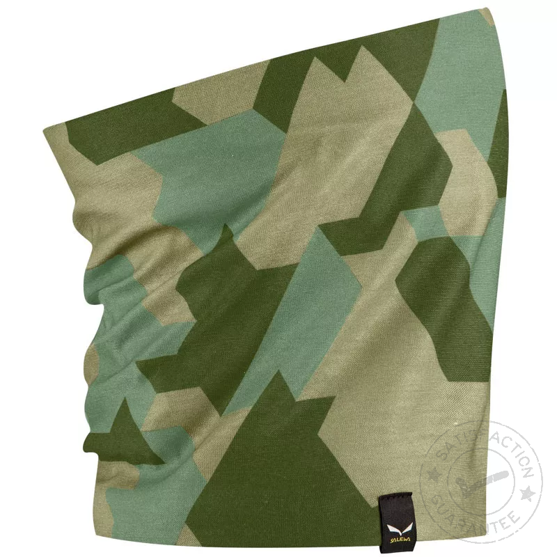 SALEWA Icono capulet olive camou
