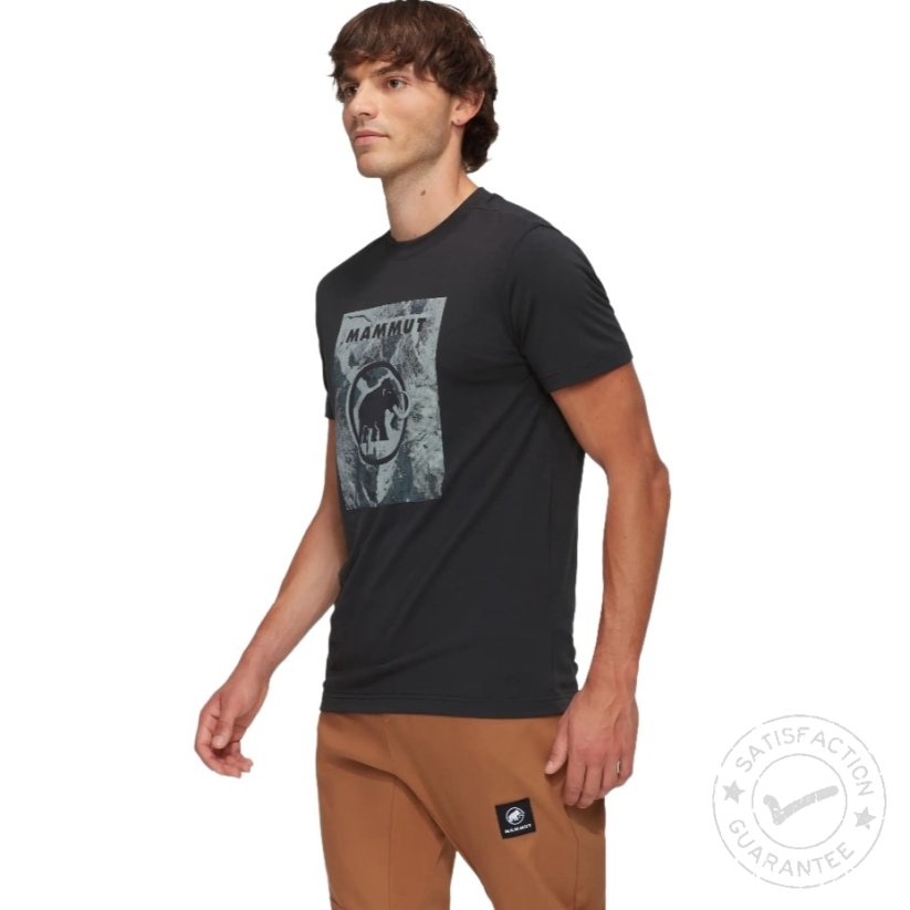 MAMMUT Trovat T-Shirt Men black - T-särk