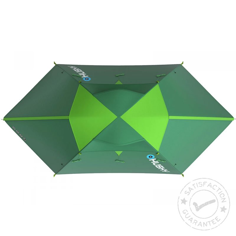 cort HUSKY Boyard 4 Plus green