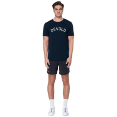 triko DEVOLD Classic Legacy Tee Man ink