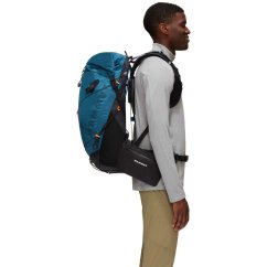 MAMMUT Ducan Spine 28-35 sapphire-black - Wanderrucksack