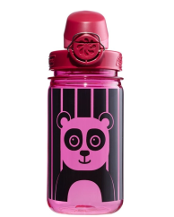 NALGENE OTF Kids Sustain 0.35L pink panda - Drinkfles