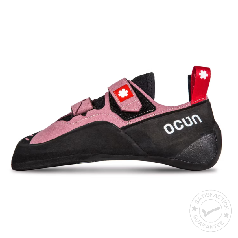 Espadrile OCÚN Striker QC Rose